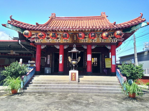 埔里義女廟為全台唯一供奉被尊為「埔里開基祖天水夫人」的廟宇